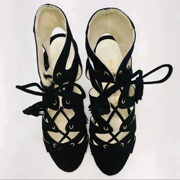 NWOB Bettye Muller Women's Swell Gladiator Sandals - Picture 8 of 14